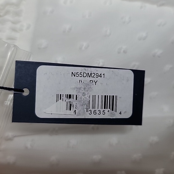 NWT Marchesa Notte size 8 white swiss dot layered tiered dress - Picture 15 of 16